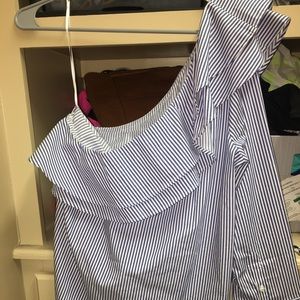 Banana Republic Off The Shoulder